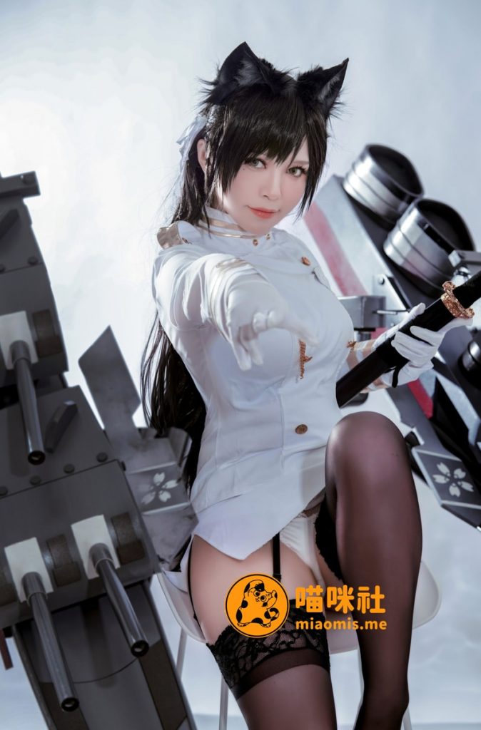 半半子 NO.102 爱宕[45P-660MB]-喵咪社