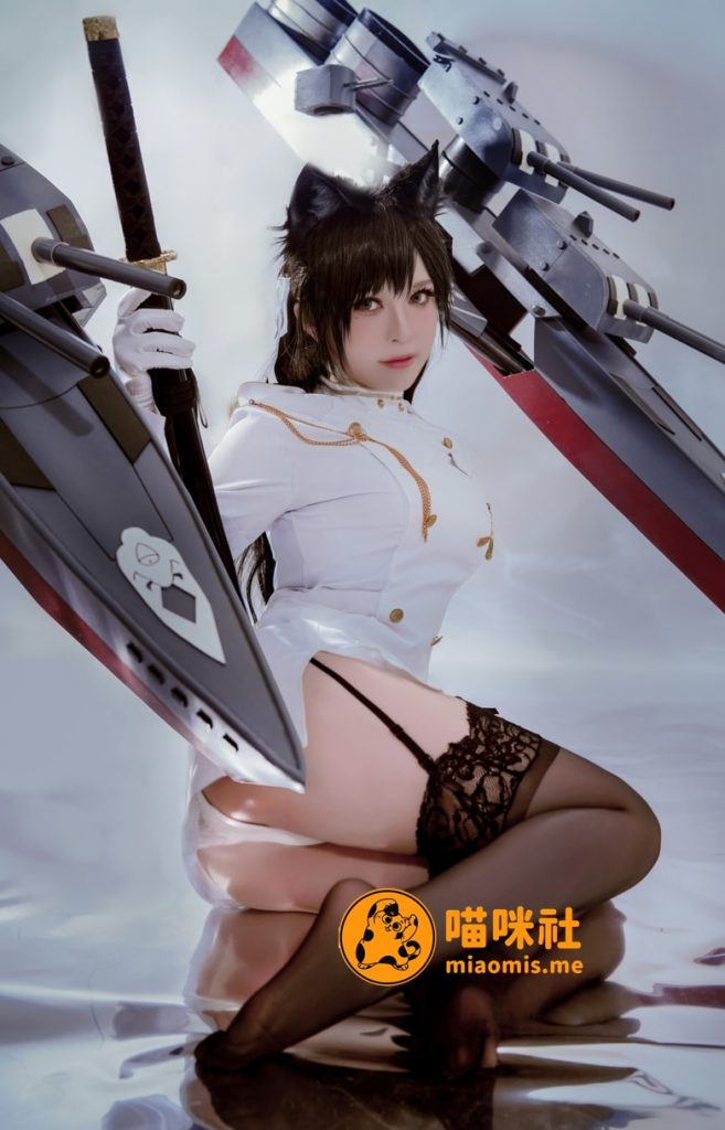 图片[2]-半半子 NO.102 爱宕[45P-660MB]-喵咪社