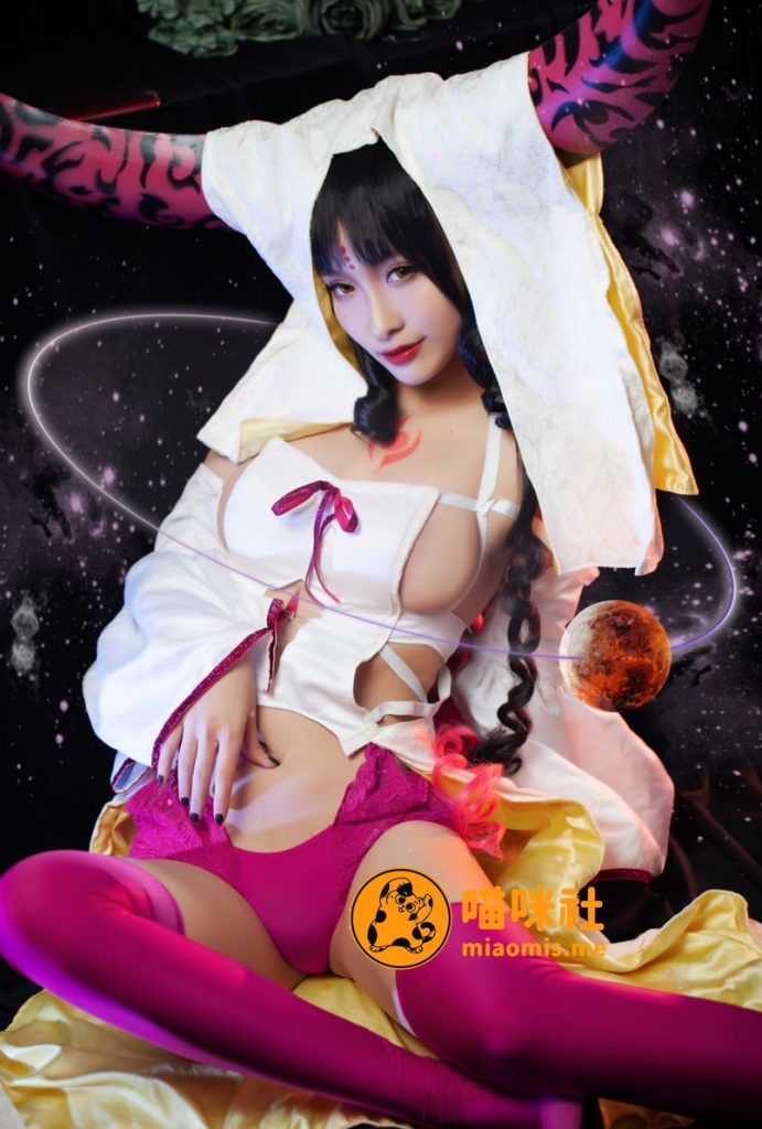 图片[2]-洛璃LoLiSAMA NO.95 FGO 杀生院祈荒 [40P-608MB]-喵咪社