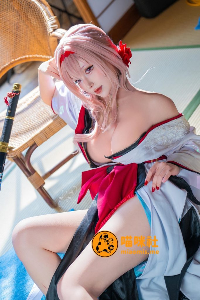 切切celia NO.35 胜利女神：妮姬 红莲：暗影 憧憬之花[39P-698MB]<badge>VIP</badge>-喵咪社