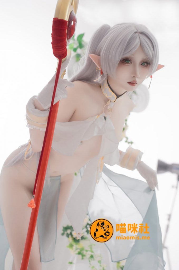 图片[2]-纸悦Etsu_ko NO.21 葬送的芙莉莲 芙莉莲 舞娘[73P-701MB]VIP-喵咪社